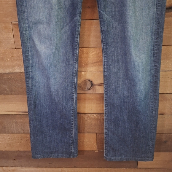 7 For All Mankind Austyn Relaxed Straight Leg Jeans Men Size 33 - Picture 3 of 9